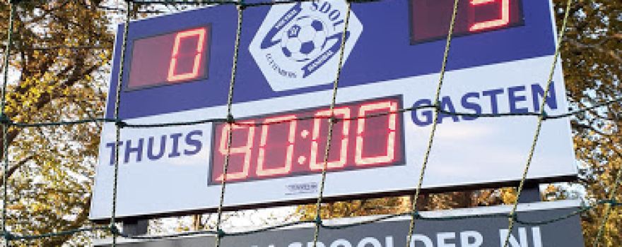 Sporthal Luttenberg