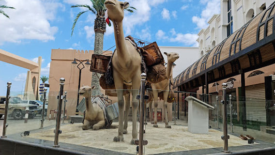 Sur Traditional Souq سوق صور التقليدي