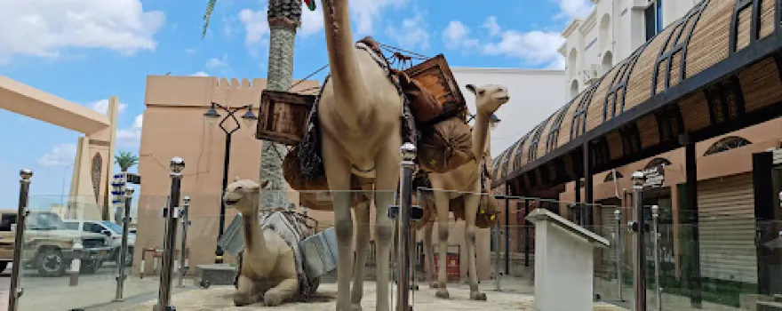 Sur Traditional Souq