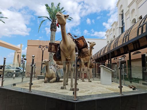 Sur Traditional Souq