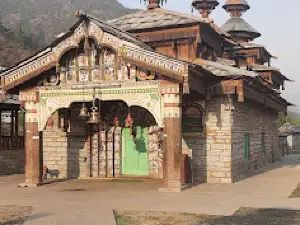 Mahasu Devta Temple, Hanol