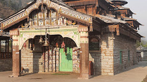 Mahasu Devta Temple, Hanol