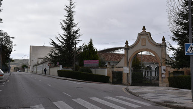 Recinto Ferial "La Hípica"