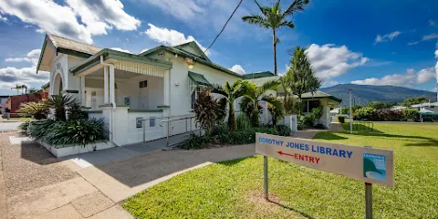 Dorothy Jones Library