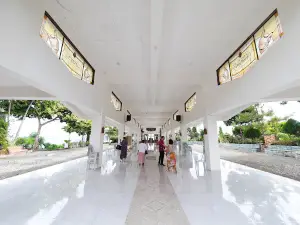 The Divine Mercy Shrine