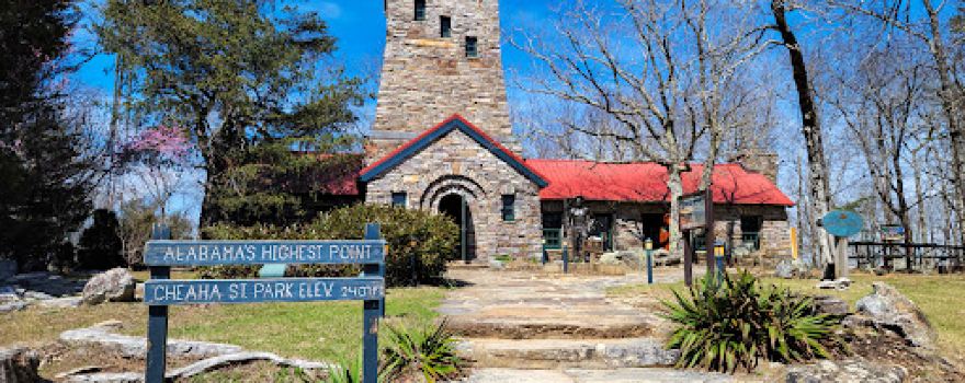 Mount Cheaha