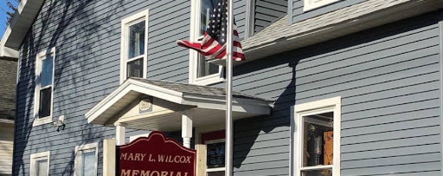 Mary Wilcox Library