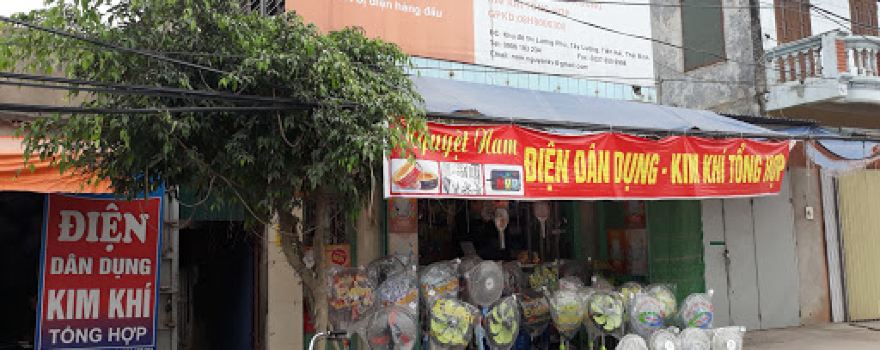 Xóm 8 Lương Phú Tây Lương Tiền Hải