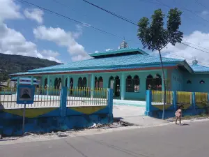 Masjid At Taqwa Bongganan