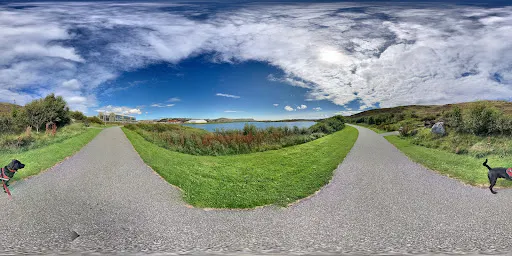 Clickimin Loch