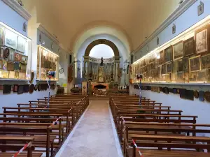 Sanctuaire Notre Dame des Anges