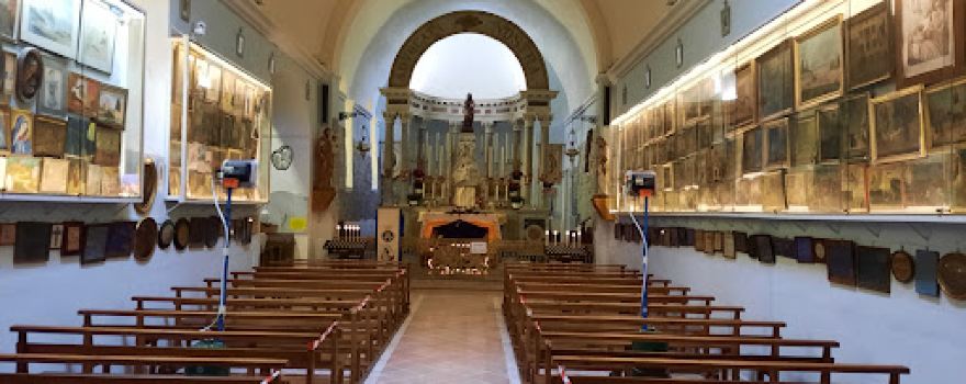 Sanctuaire Notre Dame des Anges