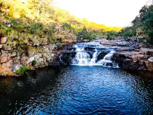 Tshatshingo Potholes