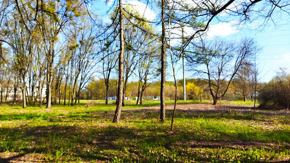 Mashynobudivnykiv Park