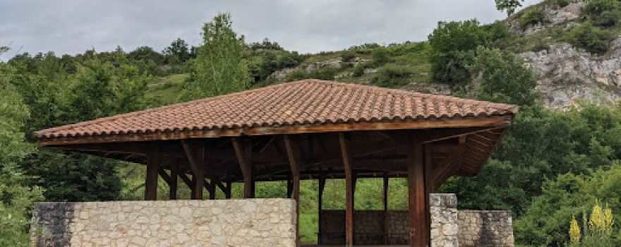 Área Recreativa Parque Natural Izki