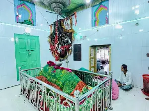 Sangde sultan Dargah