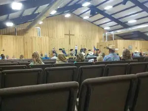 Cowboy Church of Leon County