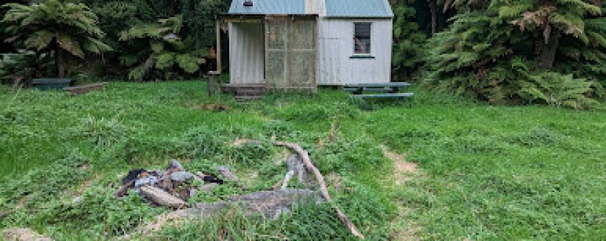 Koranga Forks Hut