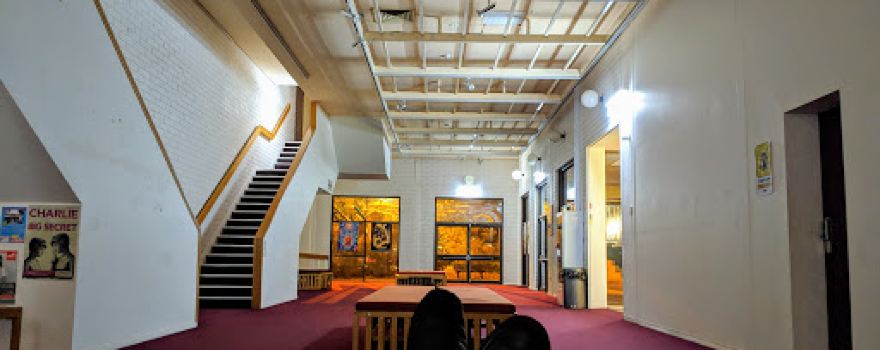 Middleback Theatre