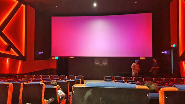 M Cinemas 4K 3D