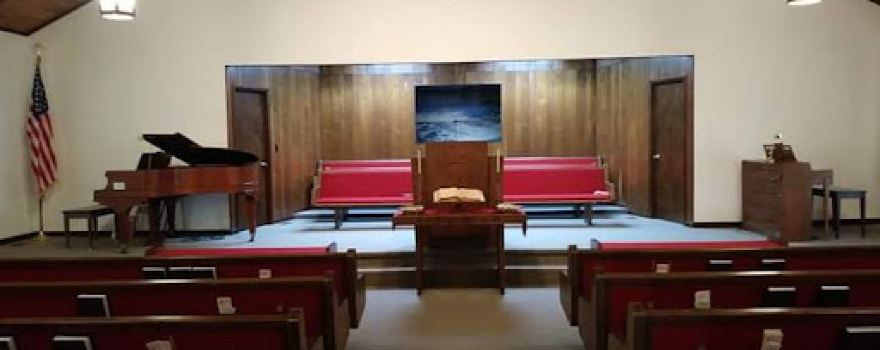 First Free Will Baptist Church
