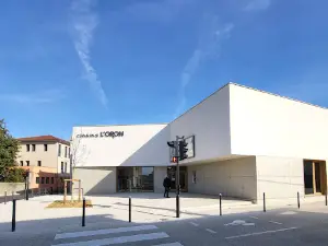 Cinéma Beaurepaire L'Oron