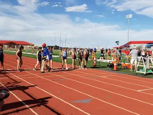 Levelland High School Lobo Stadium