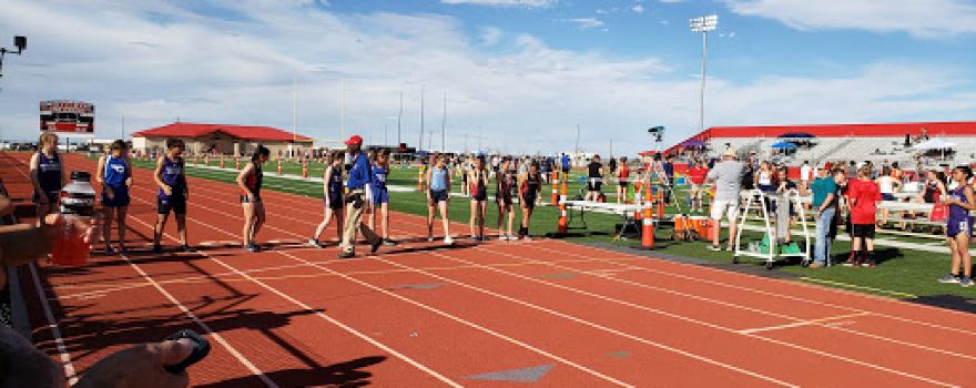 Levelland High School Lobo Stadium