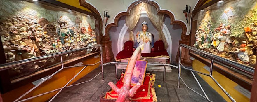 Theur Ganesh Temple (Ashtavinayak Kshetra)