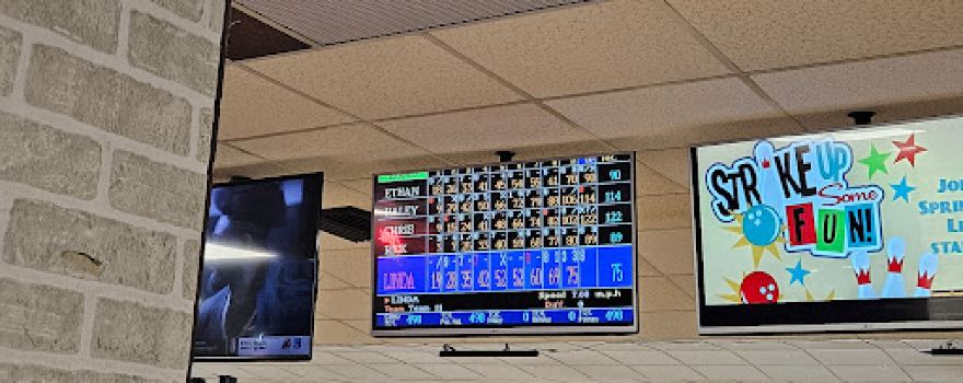 South Shore Bowl