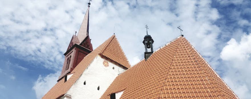 St. John the Baptist church