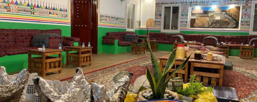 The Mohammed Bin Adwhan Al Ahmari Museum
