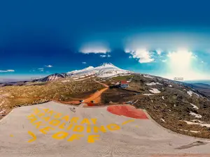 PARAGLIDING TAKE OFF