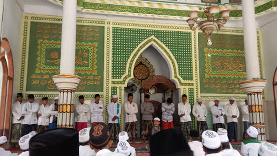 Masjid Raudlotun Naim