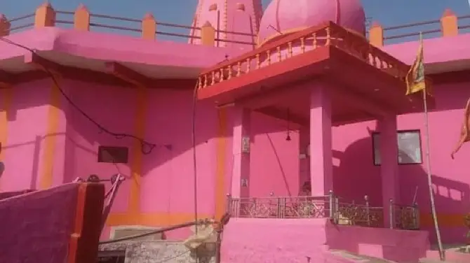Kamapar mandir
