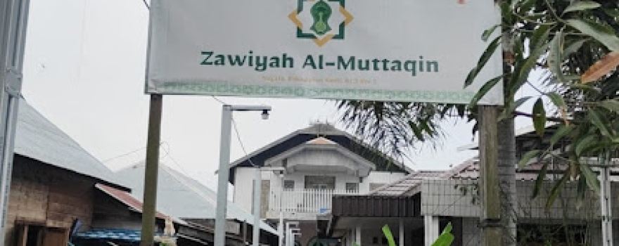 Majelis Ta'lim Zawiah Al Muttaqin