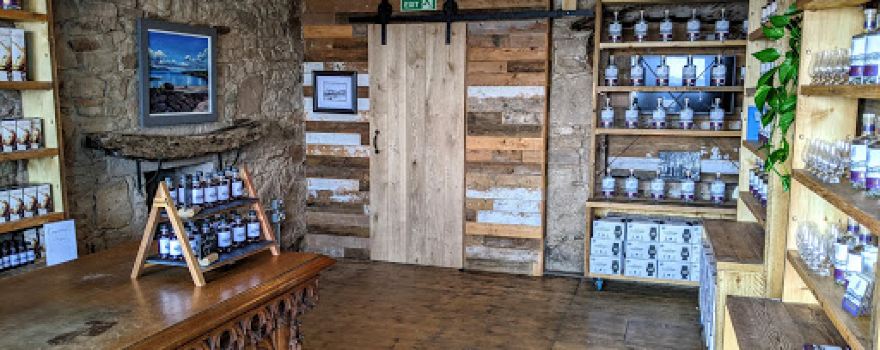 Isle of Cumbrae Distillers Ltd.