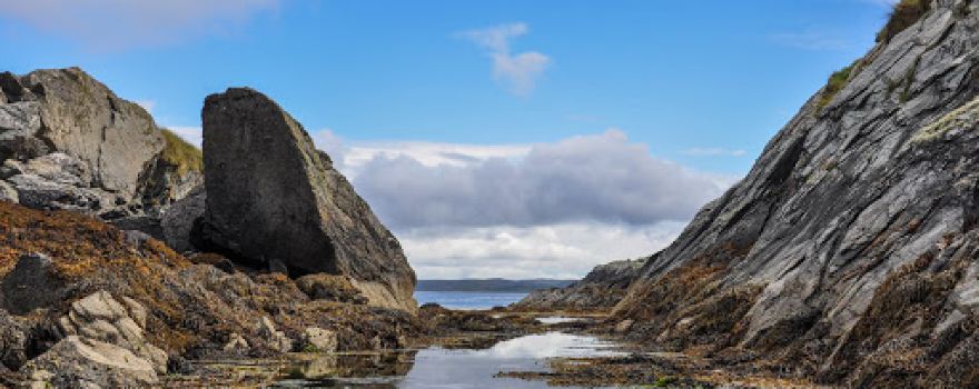 Inishbofin Island