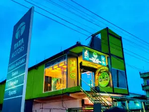 Hulk Fitness Centre