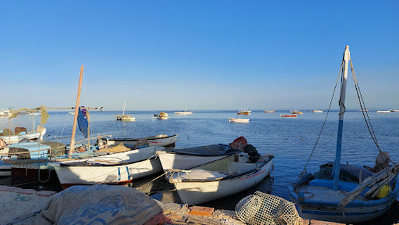 Nouveau port d'El Attaya