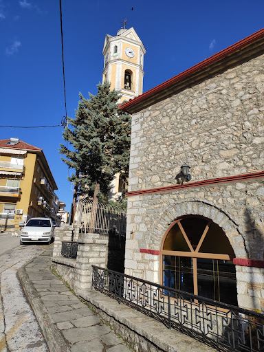 Holy Metropolitan Church of the Dormition of the Virgin Mary (19th c.)
