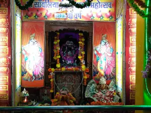 Shri Sanwaliya Seth Mandir Khujner