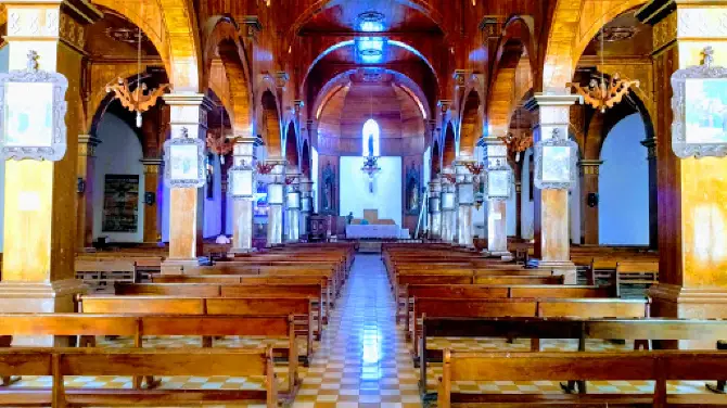 Mistrató Risaralda. Main Park