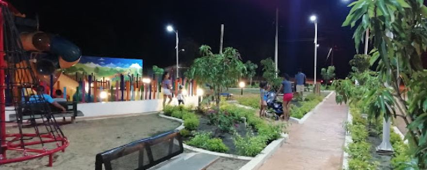 SANTANITA Park