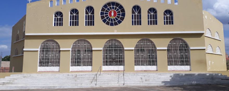Mystical Rose Church