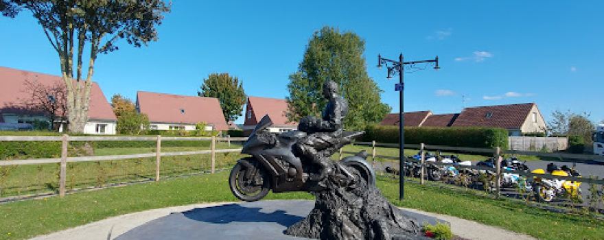 Statue du mig