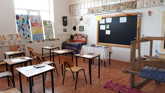 Muzeul Casa Satului Dunavățu de Sus