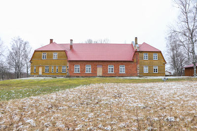 Galgauskas kultūras nams