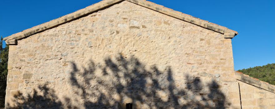 Ermita Santa Catalina Siglo XII