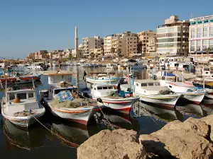 Corniche Tartus
